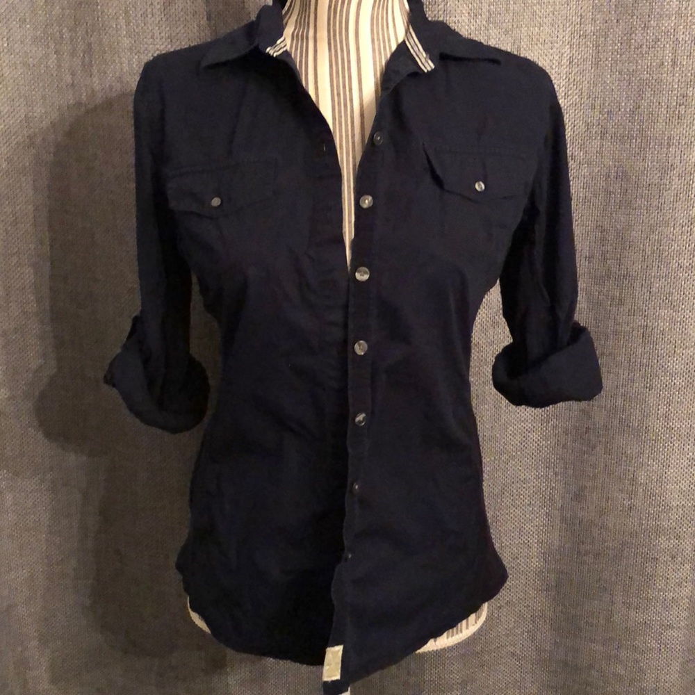 Converse button down